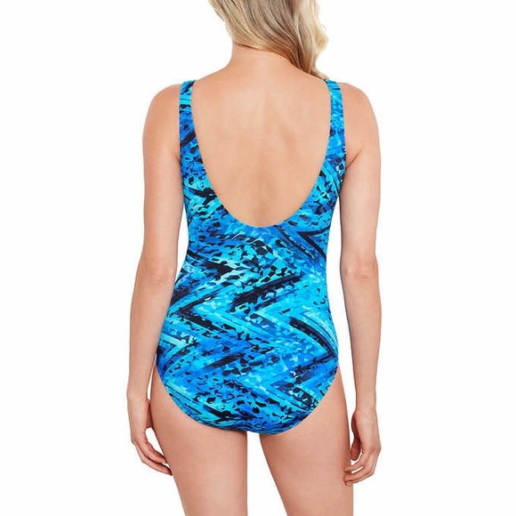 Miradonna by Miraclesuit Womens' Swimsuit - Picture 3 of 5